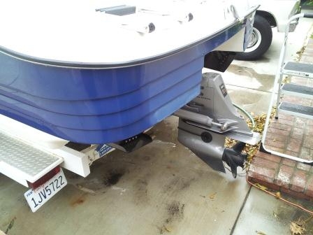 ขายเรือสปีดโบ๊ท Glustron 249