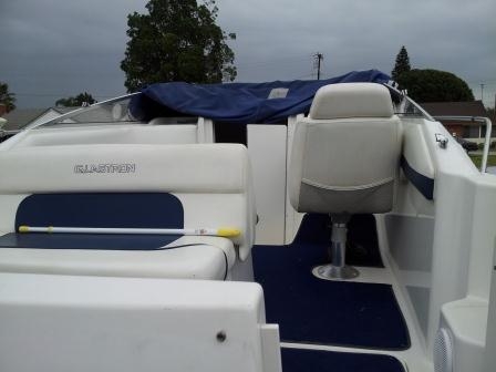 ขายเรือสปีดโบ๊ท Glustron 249