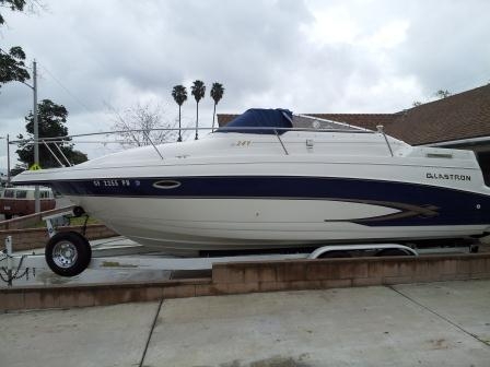 ขายเรือสปีดโบ๊ท Glustron 249