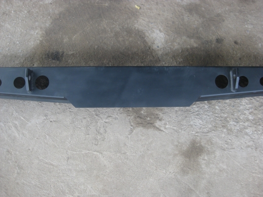 ขาย กันชนหลังใหม่ งานเรเซอร์