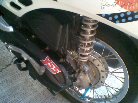 ขายแล้ว ปี 2555 SCOOPY I ให้ไวเลยครับ ขายแล้ว ปี 2555 SCOOPY I ให้ไวเลยครับ