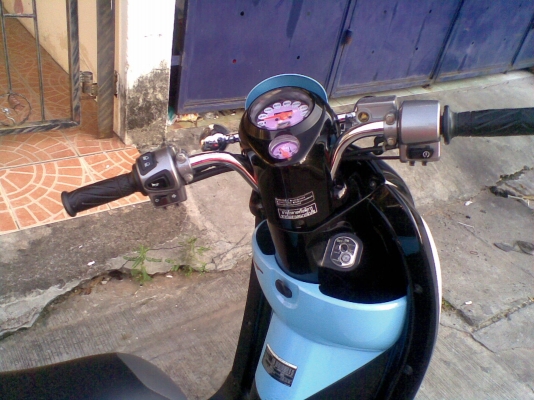 ขายแล้ว ปี 2555 SCOOPY I ให้ไวเลยครับ ขายแล้ว ปี 2555 SCOOPY I ให้ไวเลยครับ