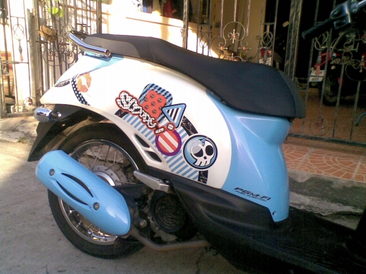 ขายแล้ว ปี 2555 SCOOPY I ให้ไวเลยครับ ขายแล้ว ปี 2555 SCOOPY I ให้ไวเลยครับ