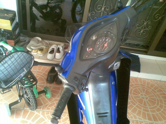 ขายแล้วครับ Honda wave 100