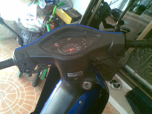 ขายแล้วครับ Honda wave 100