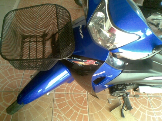 ขายแล้วครับ Honda wave 100
