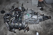 ขายเครื่อง Daihatsu S320 มือสองญี่ปุ่น EF หัวฉีด เกียร์ออโต้ ขับเคลื่อนล้อหลัง hijet - atrai +คลิป ติดเครื่อง