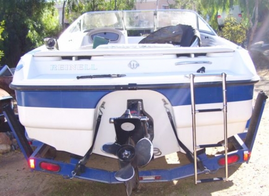ขายเรือสปีดโบ๊ท REINRLL 18ฟุต