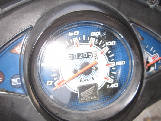 ยังไงก็ขาย clickปี50 ล้อDIDแท้เครื่องเดิมๆ ชุดโอนครบ