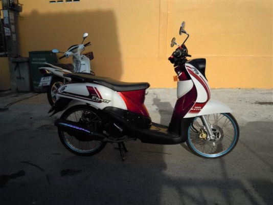 ขาย Fino ไมล์แยกปี 2011สภาพสวย 21900 บาท