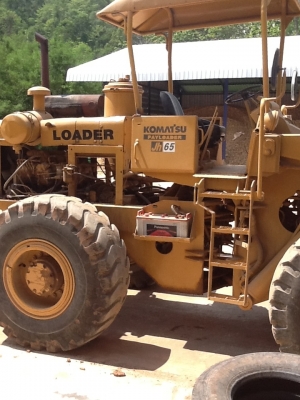 ขายถูก KOMATSU JH 65