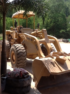 ขายถูก KOMATSU JH 65