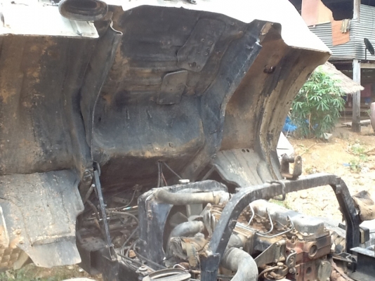 ขอบคุณพี่น้องชาว 101 มัดจำ 50000 ขายด่วน km777 เครื่อง WO4D 117 HP FBR หลัง ยางพอใช้แคชชีสวยจัด ทะเบียนขาด2ปี