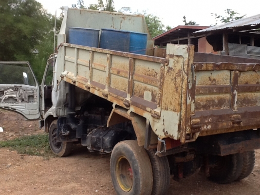 ขอบคุณพี่น้องชาว 101 มัดจำ 50000 ขายด่วน km777 เครื่อง WO4D 117 HP FBR หลัง ยางพอใช้แคชชีสวยจัด ทะเบียนขาด2ปี