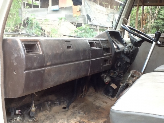 ขอบคุณพี่น้องชาว 101 มัดจำ 50000 ขายด่วน km777 เครื่อง WO4D 117 HP FBR หลัง ยางพอใช้แคชชีสวยจัด ทะเบียนขาด2ปี