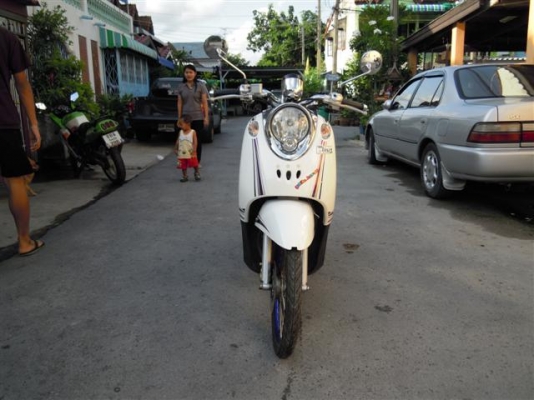 ขาย Fino ไมล์แยกปี 2011สภาพสวย 21900 บาท