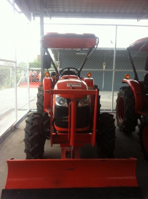 ขายรถแทรกเตอร์ KUBOTA MAX L3608