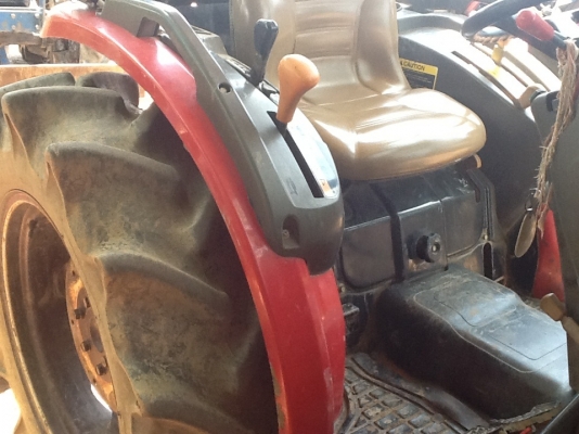 ยันร์ม่า EF352 T 4 WD 2 เพลาพร้อมโรตารี่ 1.60 เดิมๆใช้งานได้เลย