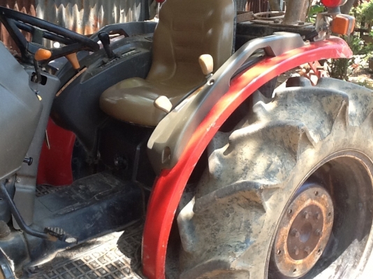 ยันร์ม่า EF352 T 4 WD 2 เพลาพร้อมโรตารี่ 1.60 เดิมๆใช้งานได้เลย