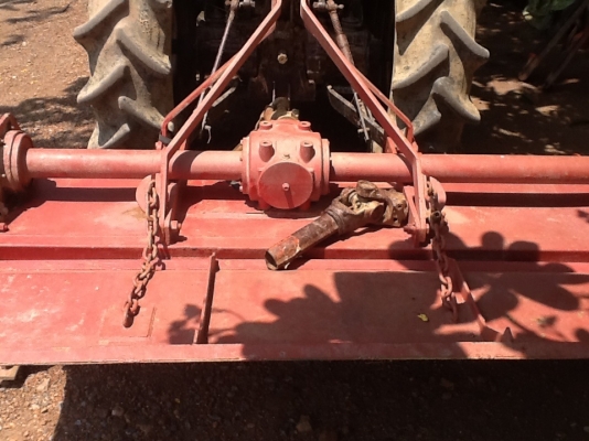 ยันร์ม่า EF352 T 4 WD 2 เพลาพร้อมโรตารี่ 1.60 เดิมๆใช้งานได้เลย