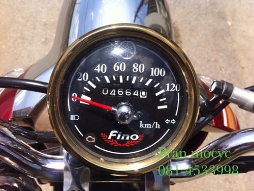 ขาย fino สีเเดงน้ำตาล ปี2555 ขาย fino สีเเดงน้ำตาล ปี2555