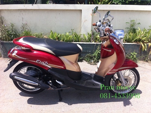 ขาย fino สีเเดงน้ำตาล ปี2555 ขาย fino สีเเดงน้ำตาล ปี2555