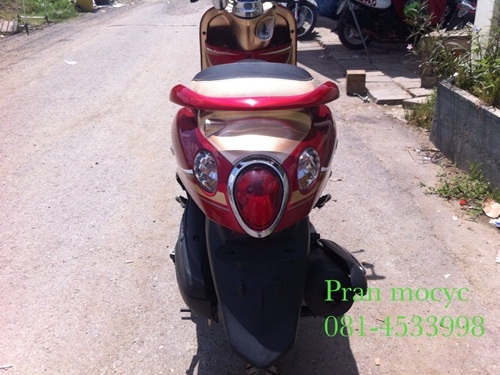 ขาย fino สีเเดงน้ำตาล ปี2555 ขาย fino สีเเดงน้ำตาล ปี2555