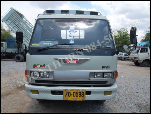 ขายด่วน รถบรรทุก 6 ล้อ HINO FC2W 120 แรง ซุบเปอร์เสี่ย รถห้างแท้ ช่วงยาว รถสภาพสวย พร้อมใช้ ราคาสุดคุ้ม ขายด่วน รถบรรทุก 6 ล้อ HINO FC2W 120 แรง ซุบเปอร์เสี่ย รถห้างแท้ ช่วงยาว รถสภาพสวย พร้อมใช้ ราคาสุดคุ้ม