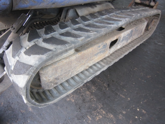 ขาย แทร็กยาง รถขุดเล็ก  82 ข้อ   มือสองญี่ปุ่น