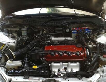 ด่วน..Civicเครื่องV-TEC(D15B)เกียร์Autoสมบูรณ์น้ำมัน+LPGแม็ก15"ภาษี57(พร้อมขับส่ง)