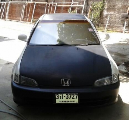 ด่วน..Civicเครื่องV-TEC(D15B)เกียร์Autoสมบูรณ์น้ำมัน+LPGแม็ก15"ภาษี57(พร้อมขับส่ง)