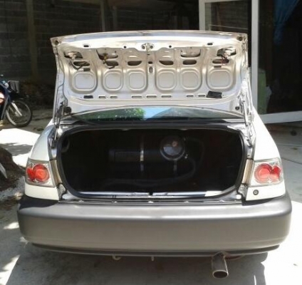 ด่วน..Civicเครื่องV-TEC(D15B)เกียร์Autoสมบูรณ์น้ำมัน+LPGแม็ก15"ภาษี57(พร้อมขับส่ง)