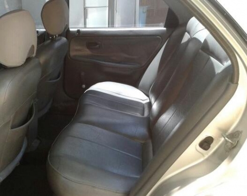 ด่วน..Civicเครื่องV-TEC(D15B)เกียร์Autoสมบูรณ์น้ำมัน+LPGแม็ก15"ภาษี57(พร้อมขับส่ง)