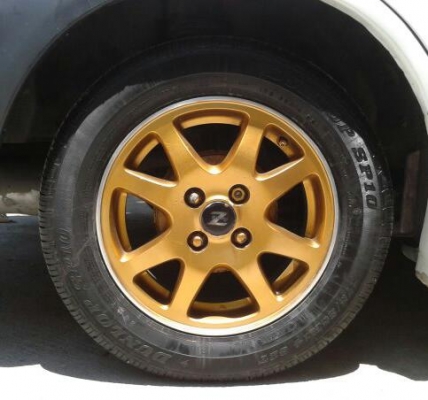 ด่วน..Civicเครื่องV-TEC(D15B)เกียร์Autoสมบูรณ์น้ำมัน+LPGแม็ก15"ภาษี57(พร้อมขับส่ง)