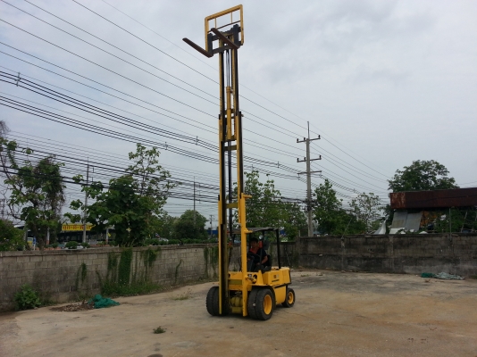ขายโฟล์คลิฟท์ MITZUBISHI FG 2.8 ตันเสาสูง 6 ม.ของเก่าจากญี่ปุ่นสภาพรถ 90\% เอกสารอินวอย ขายโฟล์คลิฟท์ MITZUBISHI FG 2.8 ตันเสาสูง 6 ม.ของเก่าจากญี่ปุ่นสภาพรถ 90\% เอกสารอินวอย