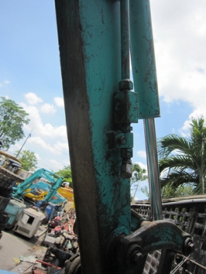 ขาย รถขุดเล็ก KOMATSU รุ่น PC30-7- แทร็กเหล็ก มือสองญี่ปุ่น