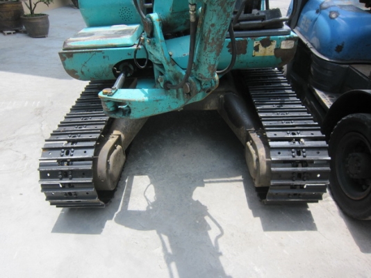 ขาย รถขุดเล็ก KOMATSU รุ่น PC30-7- แทร็กเหล็ก มือสองญี่ปุ่น