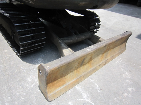 ขาย รถขุดเล็ก KOMATSU รุ่น PC30-7- แทร็กเหล็ก มือสองญี่ปุ่น