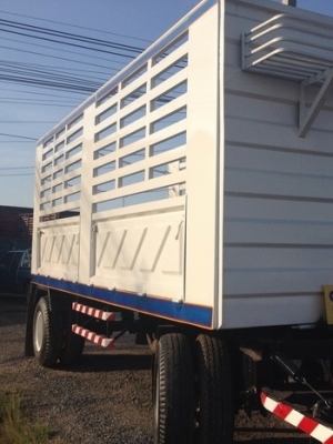 ขายด่วน ลูกพ่วง 2 คานไม่ดั๊มพ์กระบะเหล็กคอกสูงเกษตรสภาพอย่างสวย ความยาว 6.20 เมตร ช่วงล่างแน่น ยางสภาพดี 70\% พร้อมใช้งาน เอกสารทะเบียนภาษครบพร้อมโอน ราคาต่อรองได้ครับ ขายด่วน ลูกพ่วง 2 คานไม่ดั๊มพ์กระบะเหล็กคอกสูงเกษตรสภาพอย่างสวย ความยาว 6.20 เมตร ช่วงล่างแน่น ยางสภาพดี 70\% พร้อมใช้งาน เอกสารทะเบียนภาษครบพร้อมโอน ราคาต่อรองได้ครับ