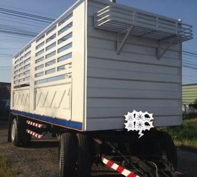 ขายด่วน ลูกพ่วง 2 คานไม่ดั๊มพ์กระบะเหล็กคอกสูงเกษตรสภาพอย่างสวย ความยาว 6.20 เมตร ช่วงล่างแน่น ยางสภาพดี 70\% พร้อมใช้งาน เอกสารทะเบียนภาษครบพร้อมโอน ราคาต่อรองได้ครับ ขายด่วน ลูกพ่วง 2 คานไม่ดั๊มพ์กระบะเหล็กคอกสูงเกษตรสภาพอย่างสวย ความยาว 6.20 เมตร ช่วงล่างแน่น ยางสภาพดี 70\% พร้อมใช้งาน เอกสารทะเบียนภาษครบพร้อมโอน ราคาต่อรองได้ครับ