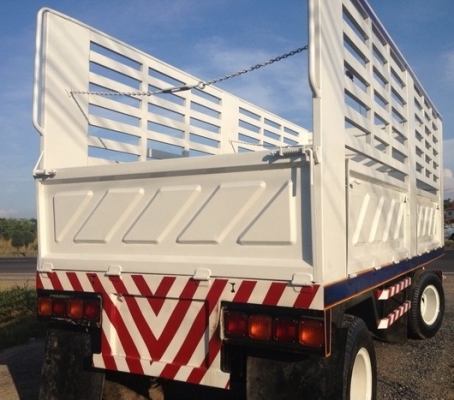 ขายด่วน ลูกพ่วง 2 คานไม่ดั๊มพ์กระบะเหล็กคอกสูงเกษตรสภาพอย่างสวย ความยาว 6.20 เมตร ช่วงล่างแน่น ยางสภาพดี 70\% พร้อมใช้งาน เอกสารทะเบียนภาษครบพร้อมโอน ราคาต่อรองได้ครับ ขายด่วน ลูกพ่วง 2 คานไม่ดั๊มพ์กระบะเหล็กคอกสูงเกษตรสภาพอย่างสวย ความยาว 6.20 เมตร ช่วงล่างแน่น ยางสภาพดี 70\% พร้อมใช้งาน เอกสารทะเบียนภาษครบพร้อมโอน ราคาต่อรองได้ครับ