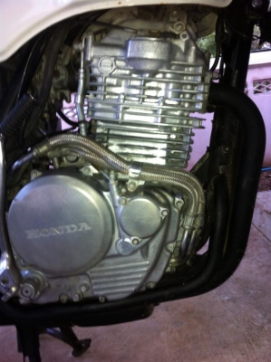 ขาย!! GB400 TT clubman  Special Edition อินวอย 42.000บ.