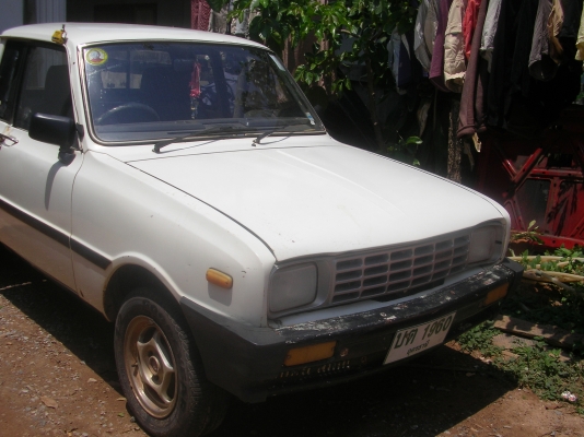 มาสด้า  แอร์เย็น พร้อมใช้งาน