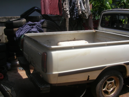 มาสด้า  แอร์เย็น พร้อมใช้งาน