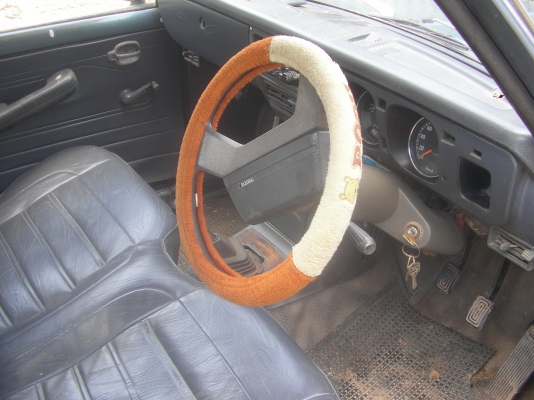 มาสด้า  แอร์เย็น พร้อมใช้งาน