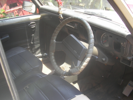 มาสด้า  แอร์เย็น พร้อมใช้งาน