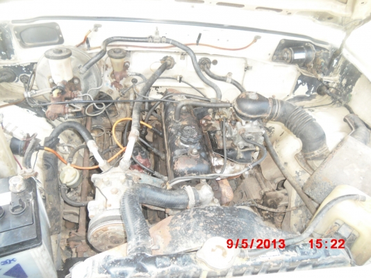 ขายtoyota,ม้ากระโดดเบนซินเดิมไม่เคยเปลี่ยนเครื่อง