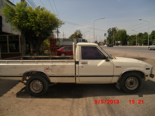 ขายtoyota,ม้ากระโดดเบนซินเดิมไม่เคยเปลี่ยนเครื่อง