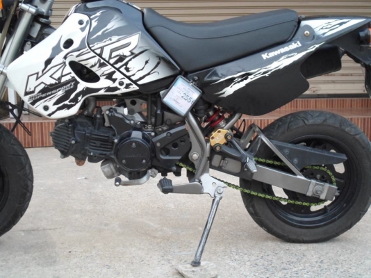 ขาย KSR ปี 52 งามมาก ทะเบียนพร้มโอน