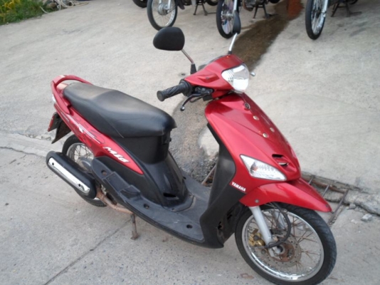 ขาย Mio 125 GT สภาพนางฟ้า รถบ้านตัวจริง ภาษีไม่ขาดต่อ ขาย Mio 125 GT สภาพนางฟ้า รถบ้านตัวจริง ภาษีไม่ขาดต่อ
